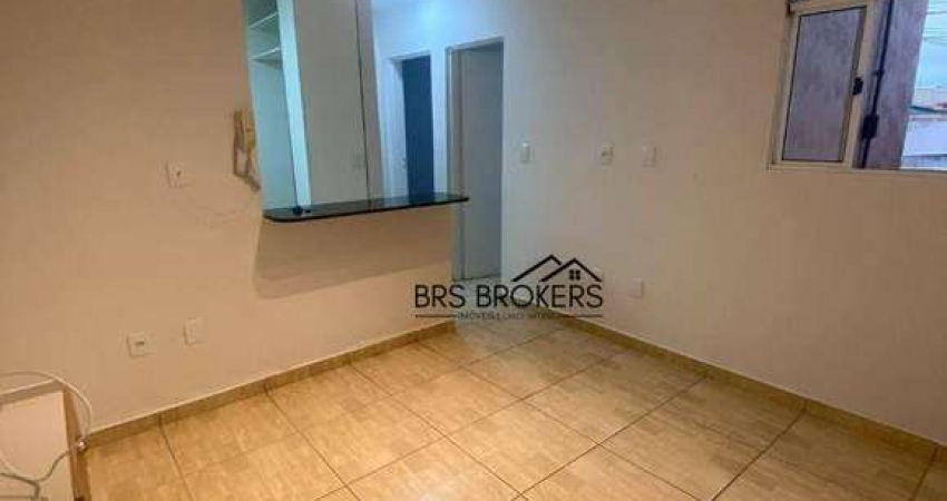 Apartamento com 2 dormitórios à venda, 42 m² por R$ 200.000,00 - Jardim do Triunfo - Guarulhos/SP