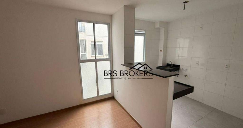Apartamento com 2 dormitórios à venda, 38 m² por R$ 220.000,00 - Jardim Novo Portugal - Guarulhos/SP
