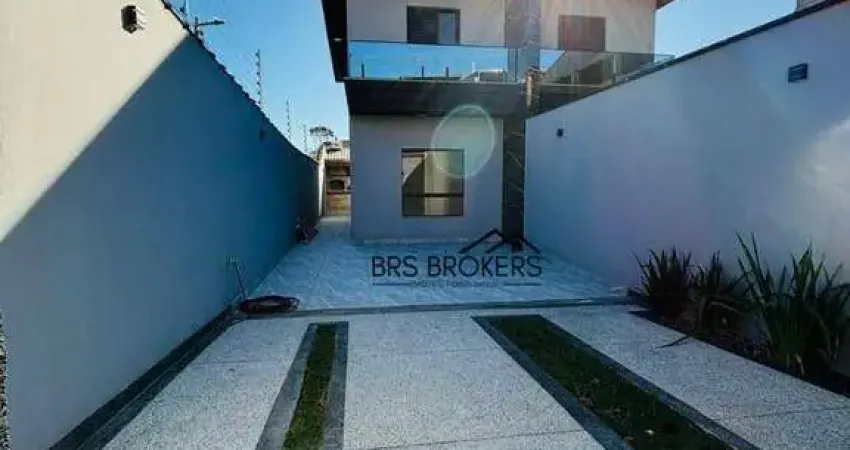 Sobrado com 2 dormitórios à venda, 77 m² por R$ 498.000,00 - Jardim Santa Paula - Guarulhos/SP