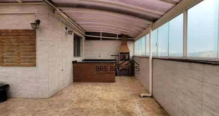 Apartamento Duplex com 3 dormitórios à venda, 106 m² por R$ 300.000,00 - Cidade Parque Alvorada - Guarulhos/SP