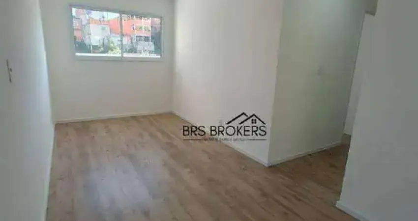 Apartamento com 2 dormitórios à venda, 46 m² por R$ 250.000,00 - O Pequeno Coração - Itaquaquecetuba/SP