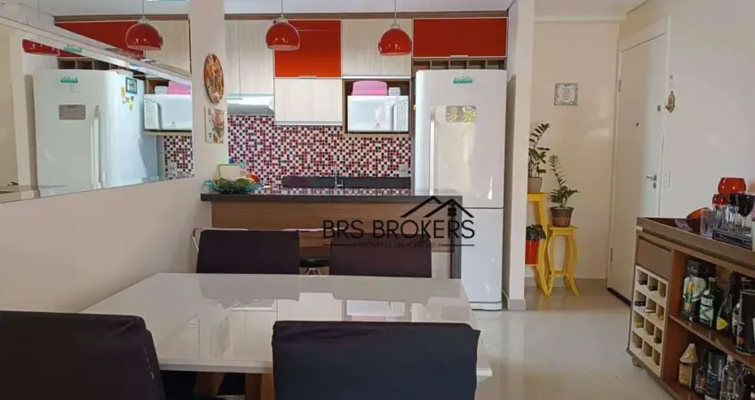 Apartamento com 3 dormitórios à venda, 64 m² por R$ 397.500,00 - Jardim Bela Vista - Guarulhos/SP