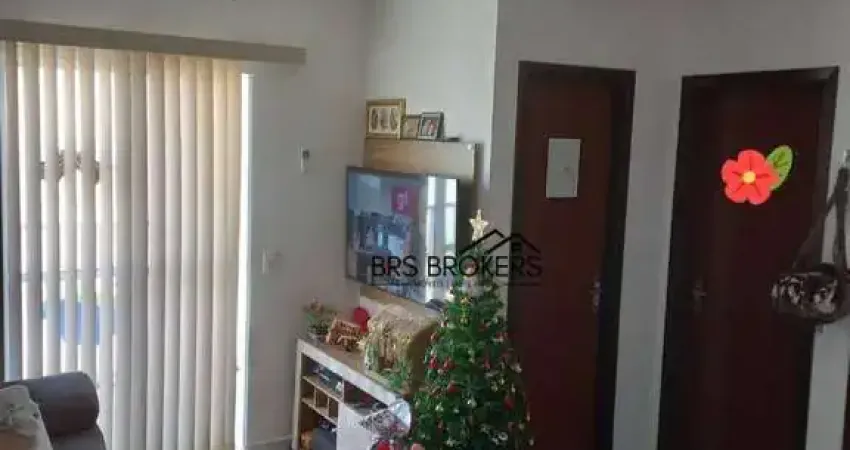 Apartamento Garden com 2 dormitórios à venda, 44 m² por R$ 265.000 - Vila Real - Guarulhos/SP
