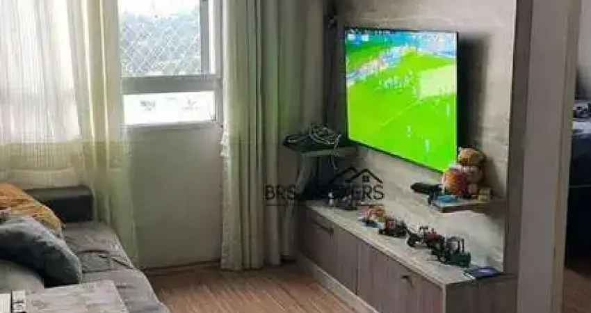 Apartamento com 2 dormitórios à venda, 45 m² por R$ 302.000,00 - Ponte Grande - Guarulhos/SP
