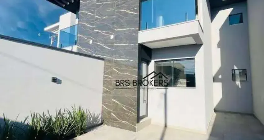 Sobrado com 3 dormitórios à venda, 95 m² por R$ 670.000,00 - Vila Nova Bonsucesso - Guarulhos/SP