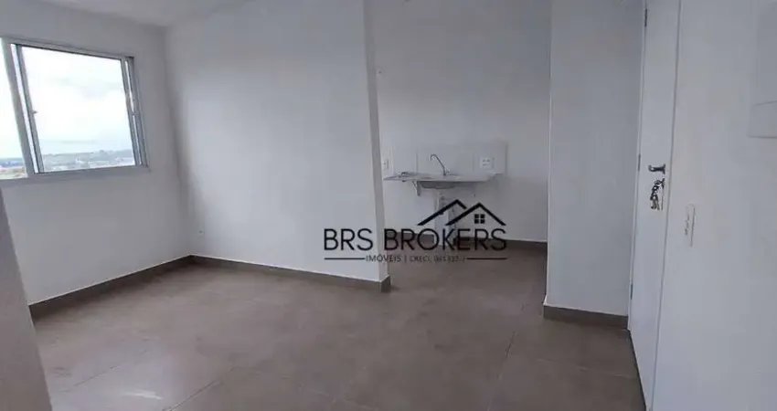 Apartamento com 2 dormitórios à venda, 44 m² por R$ 230.000,00 - Vila Nova Bonsucesso - Guarulhos/SP