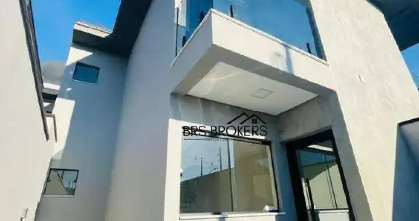 Sobrado com 3 dormitórios à venda, 92 m² por R$ 695.000,00 - Vila Nova Bonsucesso - Guarulhos/SP