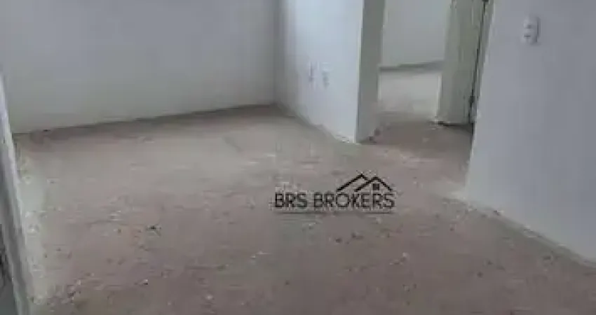 Apartamento com 2 dormitórios à venda, 42 m² por r$ 200.000,00 - vila nova bonsucesso - guarulhos/sp