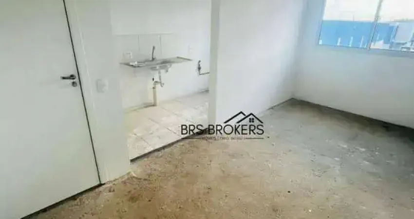 Apartamento com 2 dormitórios à venda, 42 m² por r$ 195.000,00 - vila nova bonsucesso - guarulhos/sp