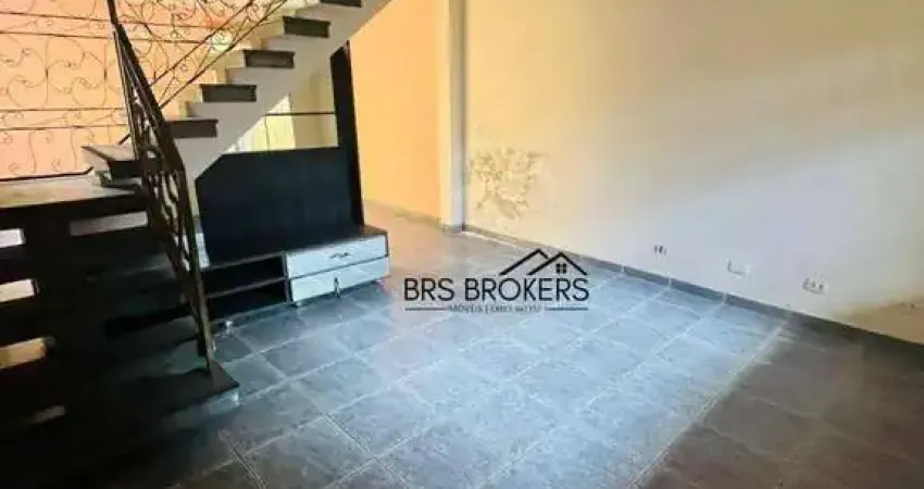 Sobrado com 4 dormitórios à venda, 223 m² por r$ 550.000,00 - jardim santa emilia - guarulhos/sp