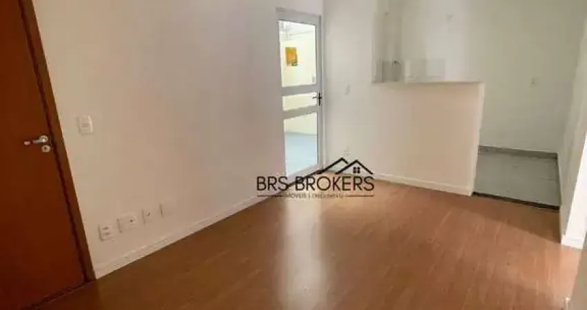 Apartamento com 2 dormitórios à venda, 46 m² por r$ 235.000,00 - jardim santo expedito - guarulhos/sp