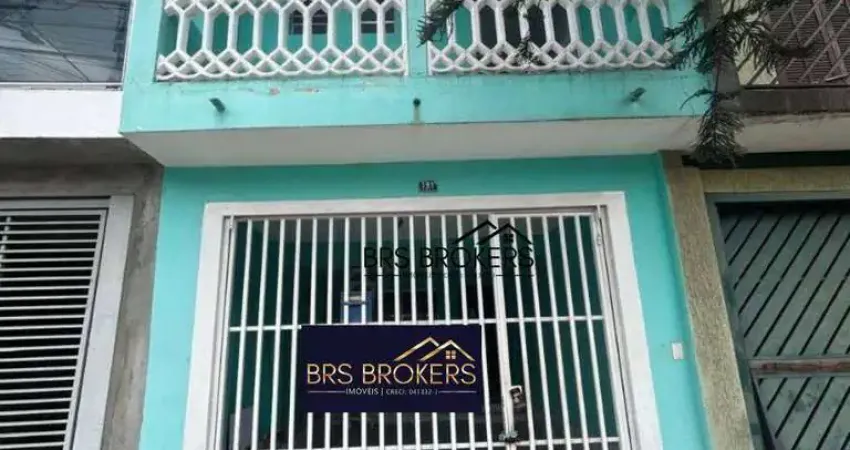 Sobrado com 3 dormitórios à venda por r$ 350.000,00 - residencial parque cumbica - guarulhos/sp