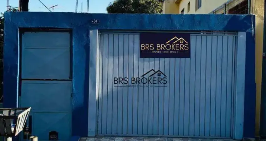 Casa com 1 dormitório para alugar, 125 m² por r$ 1.300,00/mês - jardim bananal - guarulhos/sp