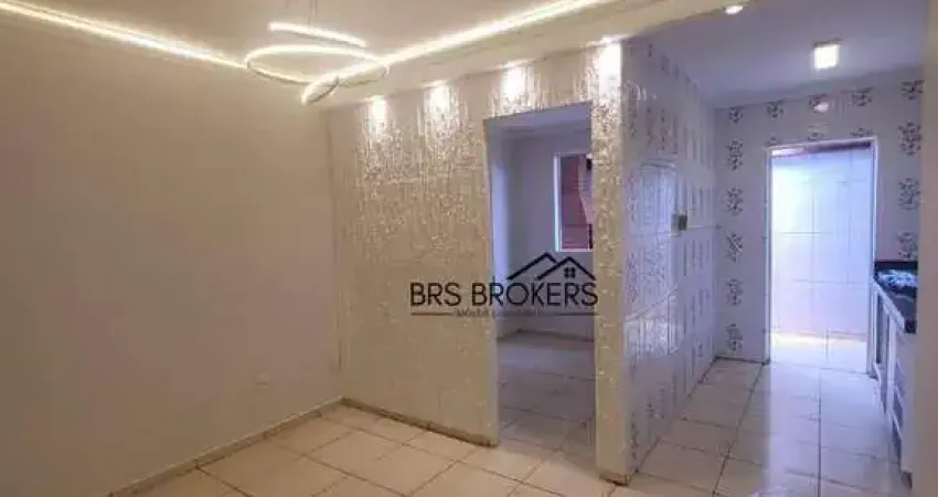 Casa com 2 dormitórios à venda, 45 m² por r$ 198.000,00 - vila nova bonsucesso - guarulhos/sp