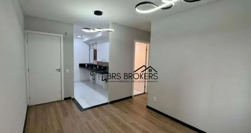 Apartamento com 2 dormitórios à venda, 40 m² por r$ 235.000,00 - vila celeste - itaquaquecetuba/sp