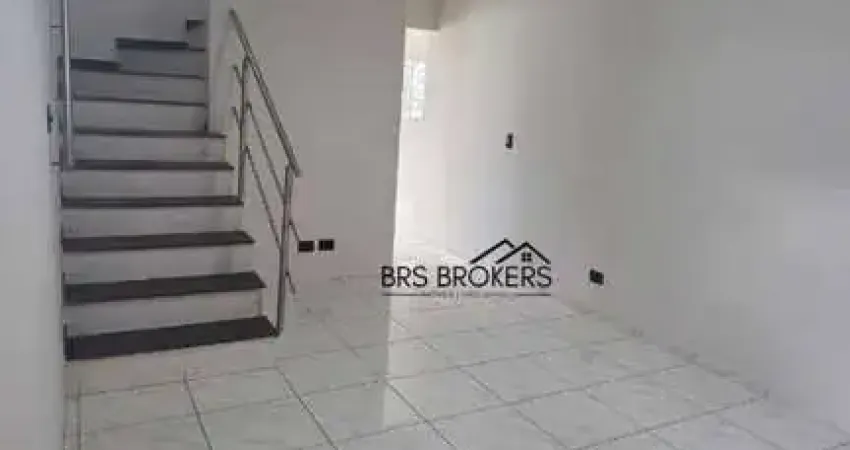 Casa com 2 dormitórios à venda, 67 m² por r$ 480.000,00 - vila nova bonsucesso - guarulhos/sp