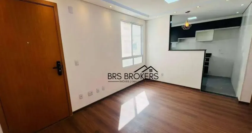 Apartamento com 2 dormitórios à venda, 38 m² por r$ 250.000,00 - são joão - guarulhos/sp