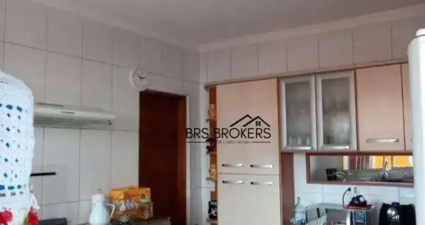 Casa com 4 dormitórios à venda por r$ 280.000,00 - parque santos dumont - guarulhos/sp