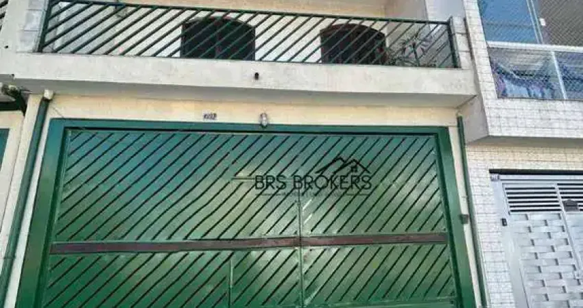 Sobrado com 3 dormitórios à venda, 182 m² por r$ 420.000,00 - residencial parque cumbica - guarulhos/sp