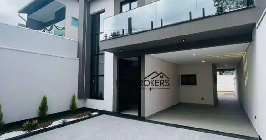 Sobrado com 3 dormitórios à venda, 151 m² por r$ 1.100.000,00 - residencial e comercial guarulhos - guarulhos/sp