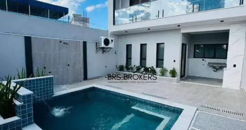 Sobrado com 3 dormitórios à venda, 140 m² por R$ 1.190.000,00 - Residencial e Comercial Guarulhos - Guarulhos/SP