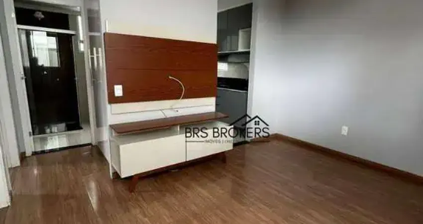 Apartamento com 2 dormitórios para alugar, 44 m² por R$ 1.450,00/mês - Jardim São Domingos - Guarulhos/SP