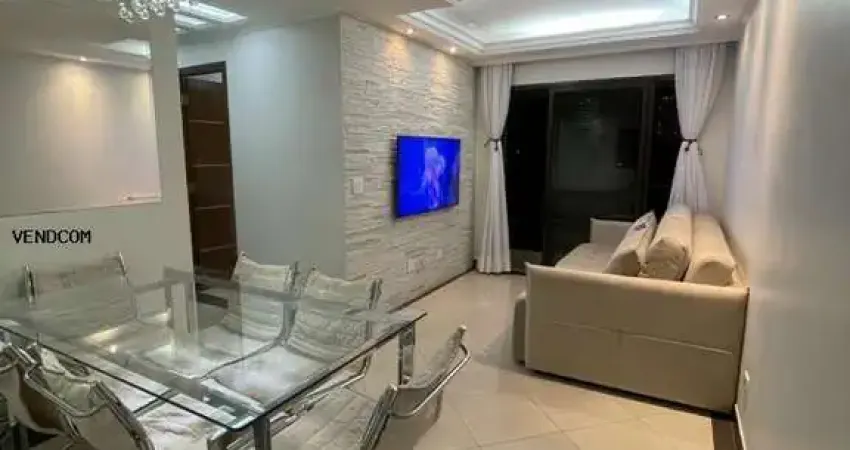 Apartamento para venda em são paulo, vila arapuã, 3 dormitórios, 1 banheiro, 1 vaga