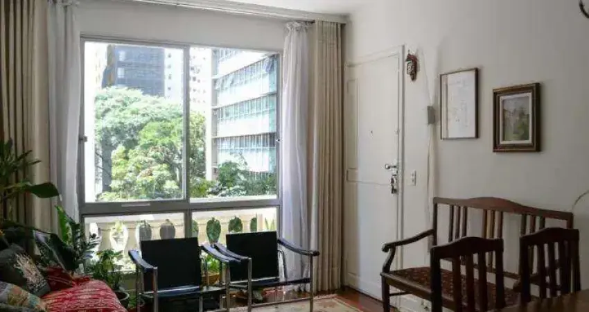 Apartamento para venda em são paulo, cerqueira césar, 2 dormitórios, 2 banheiros, 1 vaga