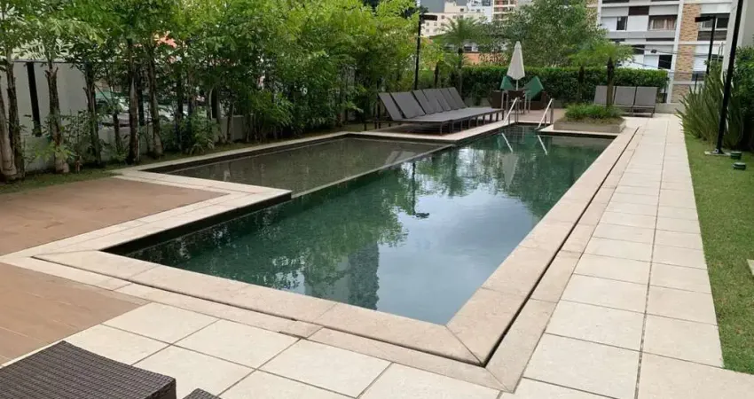 Studio para locação em são paulo, jardim paulista, 1 dormitório, 1 suíte, 1 banheiro, 1 vaga