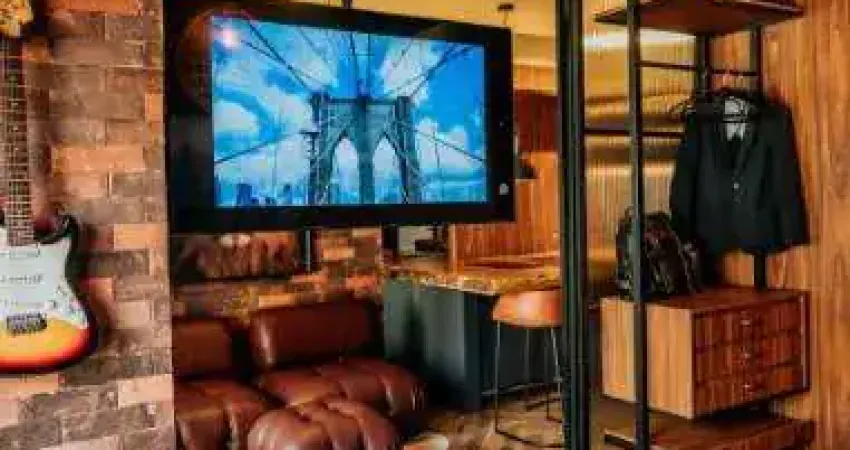 Studio para locação em são paulo, indianópolis, 1 dormitório, 1 suíte, 1 banheiro