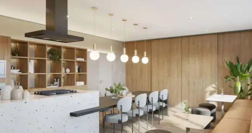 Apartamento para venda em são paulo, campo belo, 2 dormitórios, 1 banheiro, 1 vaga