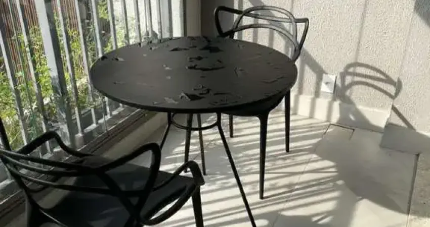 Studio para locação em são paulo, indianópolis, 1 dormitório, 1 suíte, 1 banheiro