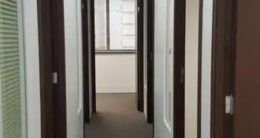 Conjunto comercial para locação em são paulo, itaim bibi, 2 banheiros, 1 vaga