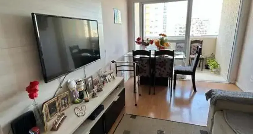 Apartamento para venda, vila dom pedro i, 2 dormitórios, 1 suíte, 2 banheiros, 1 vaga