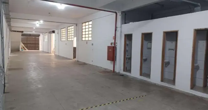 Galpão para locação em são paulo, vila guarani (z sul), 7 banheiros, 20 vagas