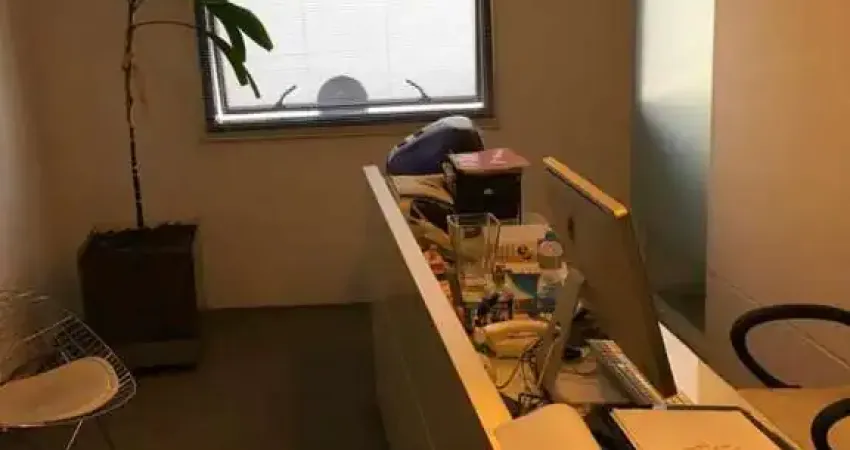 Conjunto comercial para venda em são paulo, itaim bibi, 2 banheiros, 1 vaga