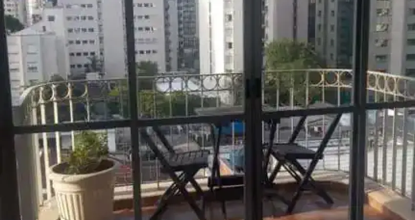 Apartamento para locação em são paulo, itaim bibi, 2 dormitórios, 2 banheiros, 2 vagas