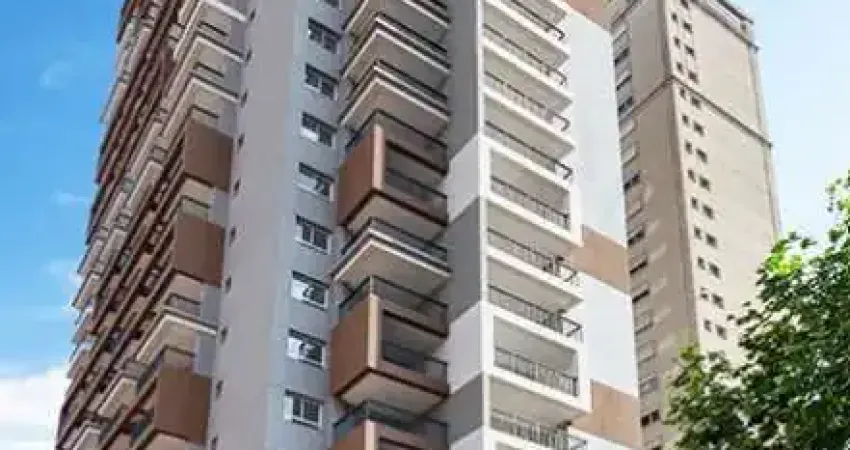 Studio para venda em são paulo, vila clementino, 1 dormitório, 1 suíte, 1 banheiro