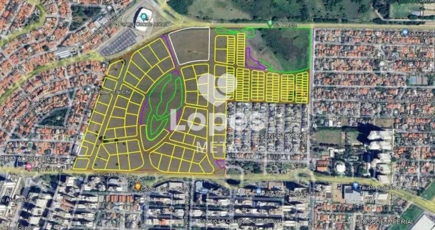 Novo Jardim Aquarius - Parque Una SJC - Parque UNA São José dos Campos: O Novo Bairro Nobre com Alto Potencial de Valorização