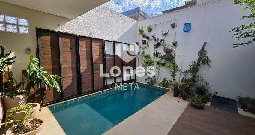 CASA À VENDA, CONDOMÍNIO TERRA NOVA - EUGÊNIO DE MELO EM SÃO JOSÉ DOS CAMPOS/SP