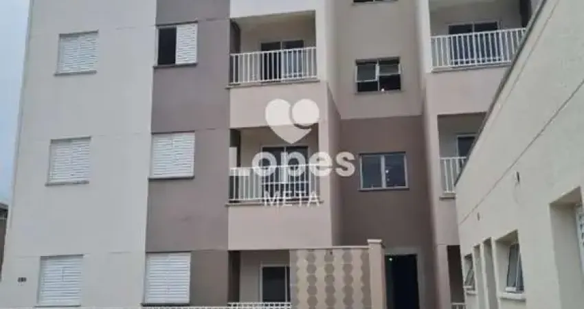 CONDOMÍNIO RESIDENCIAL SINAI - APARTAMENTO À VENDA COM 54M², CONDOMÍNIO RESIDENCIAL SINAI EM SÃO JOSÉ DOS CAMPOS/SP
