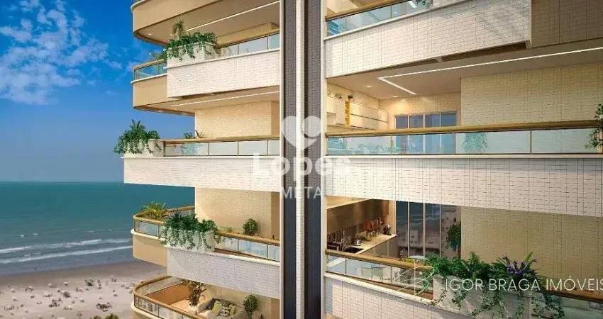 Edificio de Lucca - Apartamento a venda praia Grande/SP