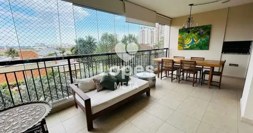 Edifício Aquarius Resort - APARTAMENTO À VENDA COM 194M² NO AQUARIUS RESORT, 3 SUÍTES, 2 VAGAS - SÃO JOSÉ DOS CAMPOS/SP