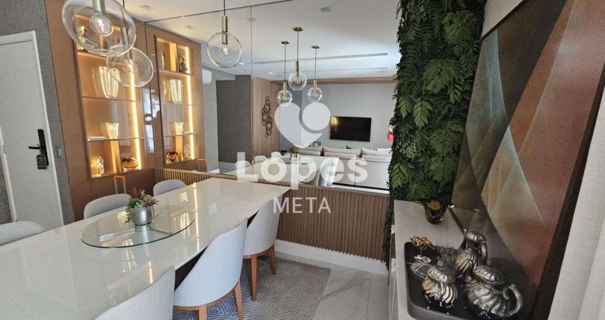 Edifício Authentique - APARTAMENTO À VENDA NO BAIRRO VILA EMA EM SÃO JOSÉ DOS CAMPOS/SP