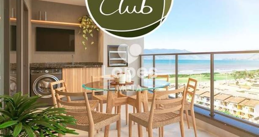 Apartamento com 2 quartos à venda na Avenida General Osório, 1050, Parque Balneário Poiares, Caraguatatuba