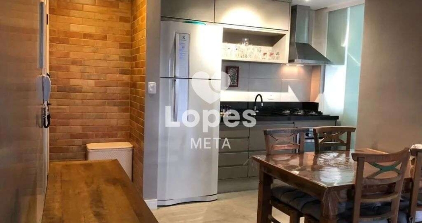 Edifício Adiana Studium - Apartamento á venda no bairro Vila Adyana, São José dos Campos/SP