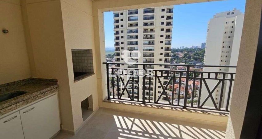 Edifício Esplanada Resort - APARTAMENTO  PARA LOCAÇÃO SÃO JOSÉ DOS CAMPOS/SP