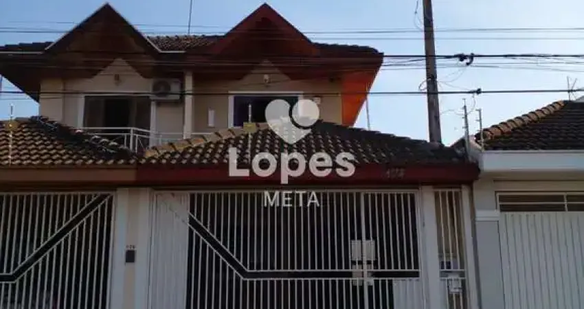 SOBRADO À VENDA NO JARDIM DAS INDÚSTRIAS EM SÃO JOSÉ DOS CAMPOS/SP