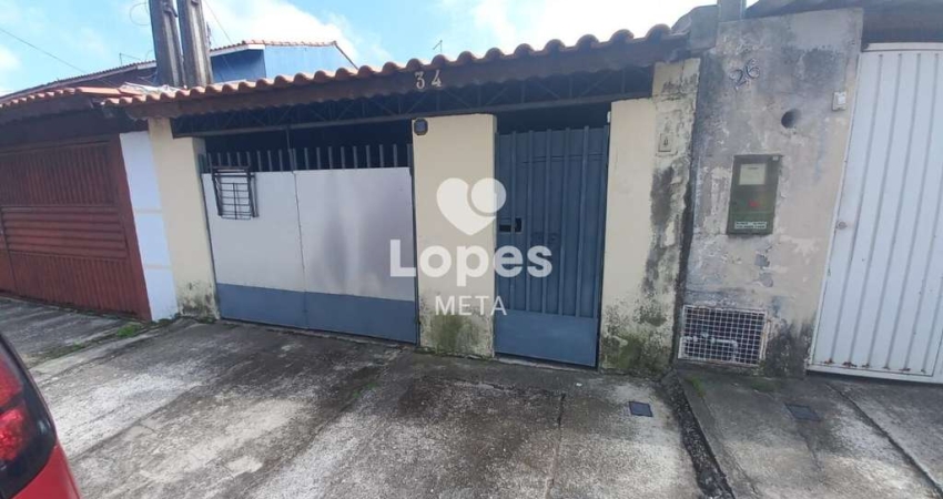 Casa  á venda no bairro Jardim Paranangaba em São José dos Campos