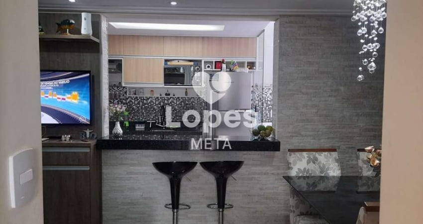 Edifício Spazio Campo Giallo - APARTAMENTO PADRÃO COM 48M² EM CONDOMÍNIO - SÃO JOSÉ DOS CAMPOS/SP